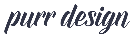 Purr Design Logo